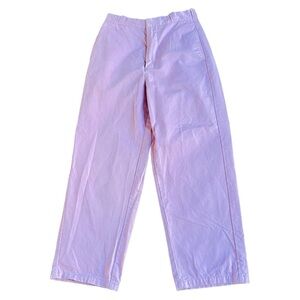 BDG Pink Straight Leg Pants Size 2